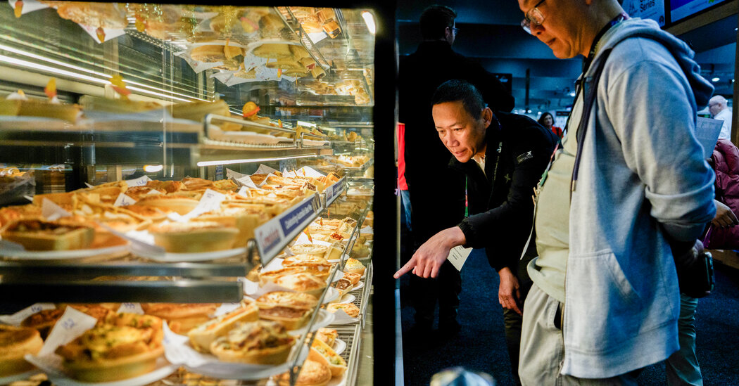 The Battle to be Australia’s Best Pie 1 c02488246077025db6fbc12fec09b5f05ef39751b162fb372dedd06a0453f64c