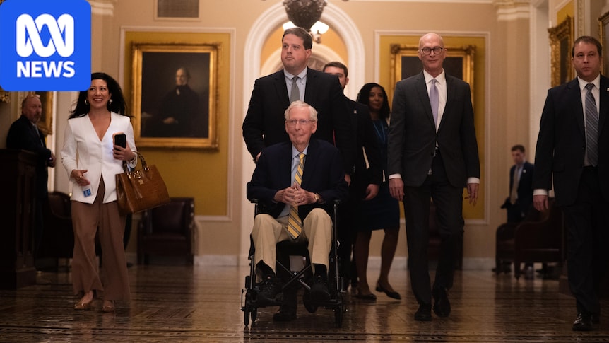 US Republican Mitch McConnell returns to Senate after lengthy illness 1 c0402aa63b307347bd62e2c366157950607076f7caa5f5c6cd2b25471f884a95