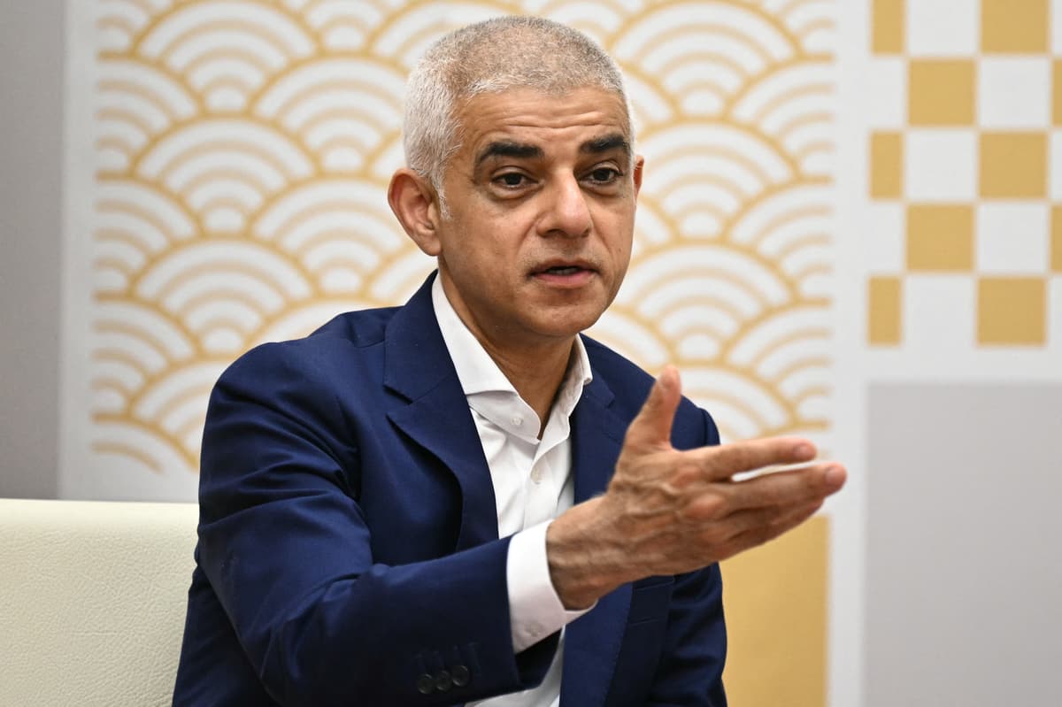 What does Sadiq Khan's peerage mean for his future as London Mayor? 1 c07fa955c368c434d45a54ab7f192523b570c4d4bc479918a863997cda2f1e71