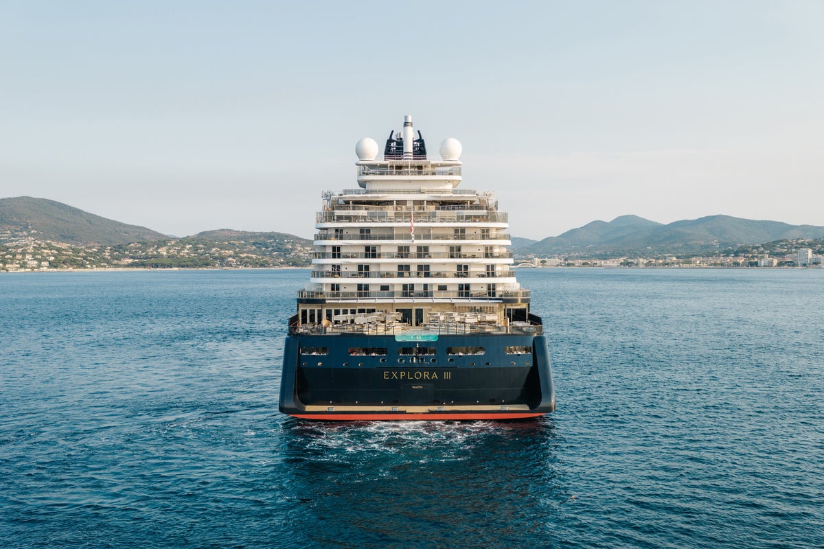 Explora Journeys has launched its largest-ever cruise ship – here is what it’s like on board 1 c0b10581ab06cd9d6635d0370be6c7a45f96b4fa9d74cfee9947a03e2446e164