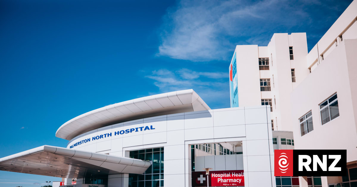 Doctors accept positions in struggling Palmerston North Hospital department 1 c1072504041dccbab51e2f59d224be6441b023585677908bfc5c44f21f13b4a1