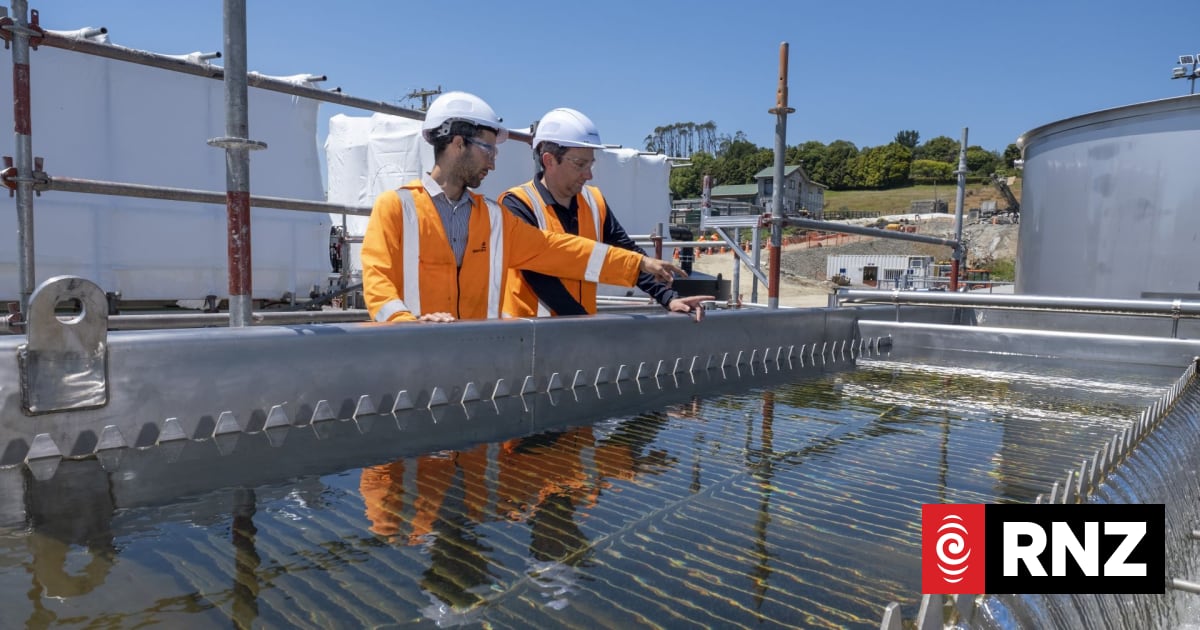 Watercare to spend $95 million on Ōtara wastewater 1 c1919a915bde3b35a731a47edf92d5859a8f98a67255ac213760dc06b53f1b7f