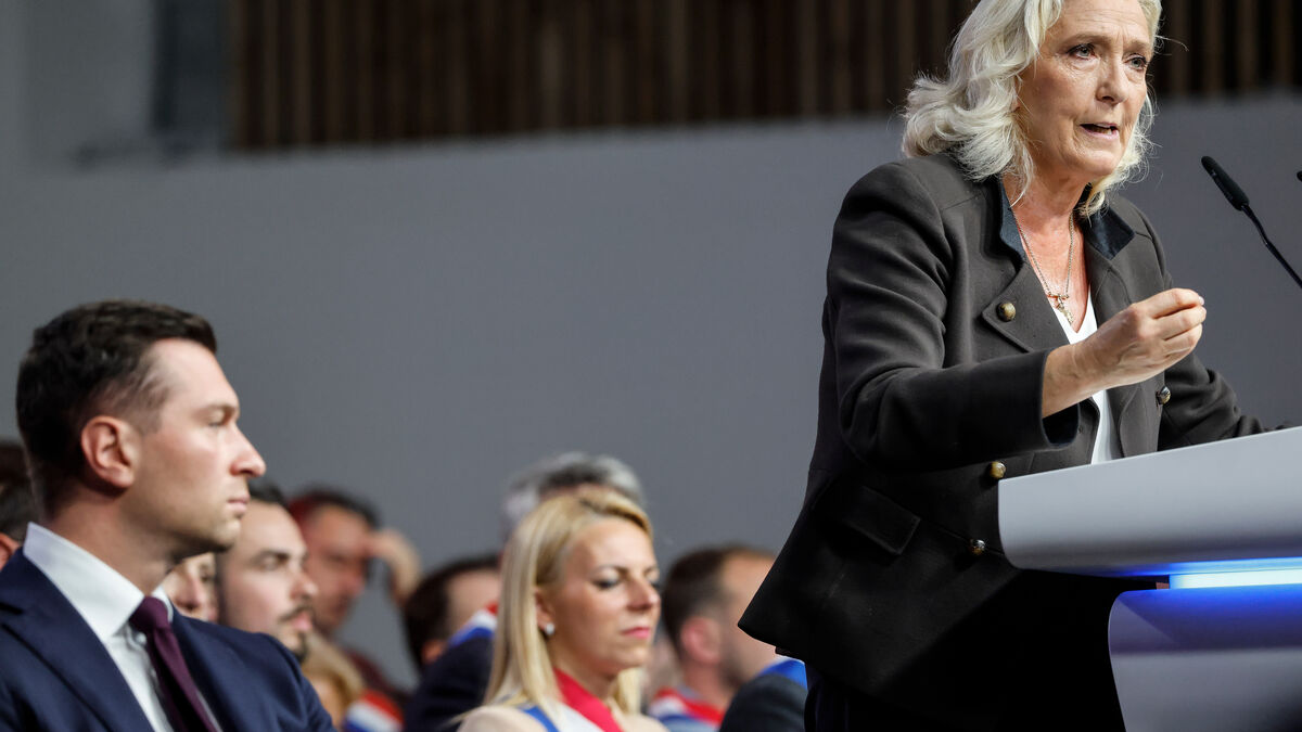 Marine Le Pen leads new poll ahead of French presidential election in 2027 1 c19a5ef7cf2ba24a2ca79237284deb4f5695fa379b7d5bd59b029ed89c502ee2