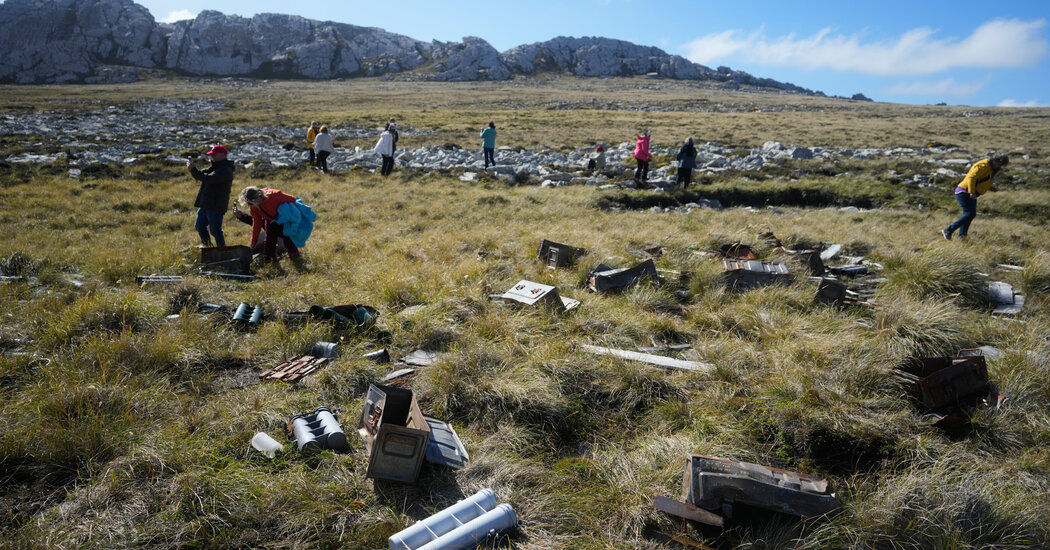 Argentina Is Ramping Up Its Claim to the Falklands. Here’s What to Know. 1 c33b76e103d3b63a3cd0c113182d0b55cd55f83cc607e9e6f0b4f322f98d343d