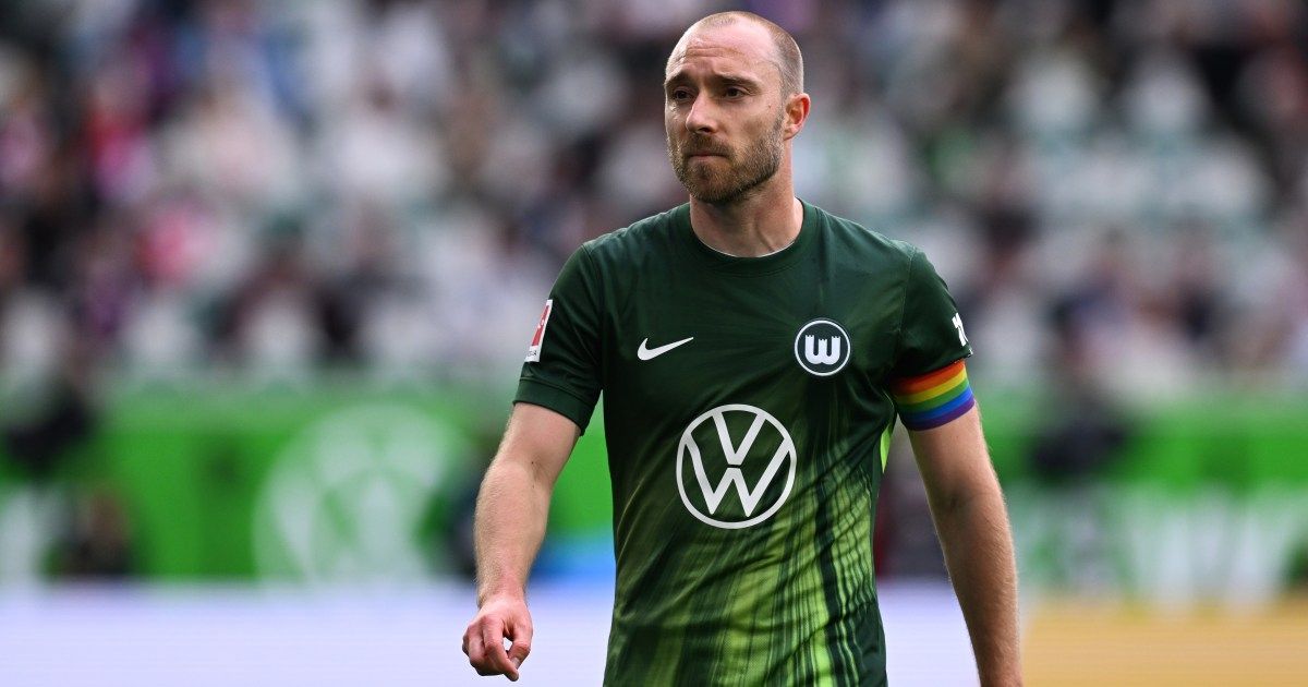 Wolfsburg terminate Christian Eriksen’s football contract by mutual consent 1 c39189299e73b31abd2adafee8ed5c5280a8037d73025bd09b085909ea8caa18