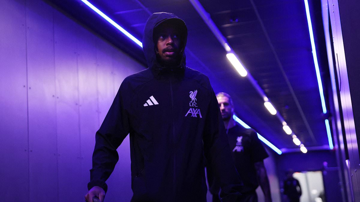 Ipswich vs Liverpool - Premier League LIVE: Andoni Iraola continues his chase for first win as Reds boss with Bradley Barcola in line to make debut 1 c4ce974ef5a47b255d374bfc5047da6e8d917104e154d4e1a8777348e0b47f89