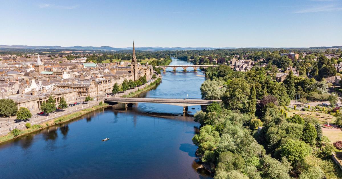 'A proud moment': Perth chosen as host of Scotland's first democracy festival 1 c4d70229ea543581acf04d0cc9c178b3f158325d2af33a3a492f15c86f82c410