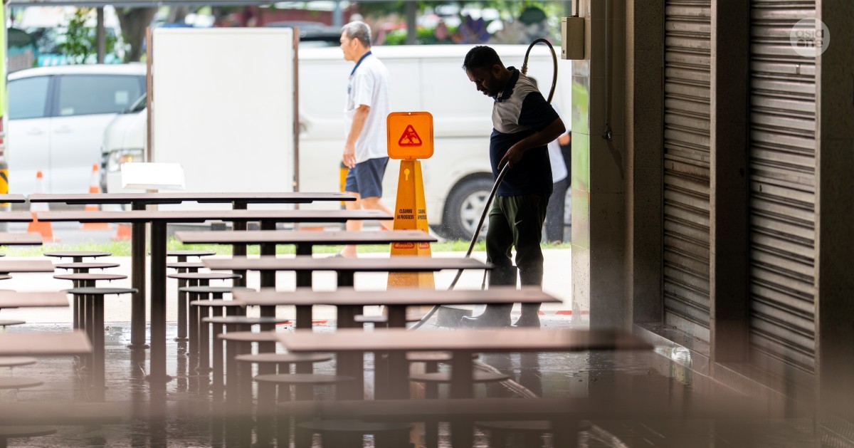 28 hawker centres to close for cleaning third week of September 1 c53d2a959b9fda32fa6161844cc48fb440b59cddbf254404532fbe698ff5cc2c