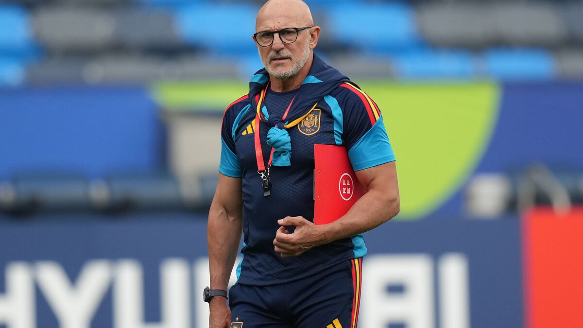 Spain extends Luis de la Fuente's contract through 2032 after Euro and World Cup success 1 c5b9b06f5dd59f56b8f95e0c9c48b64e2657c36c175f56a43be0a1443b845116