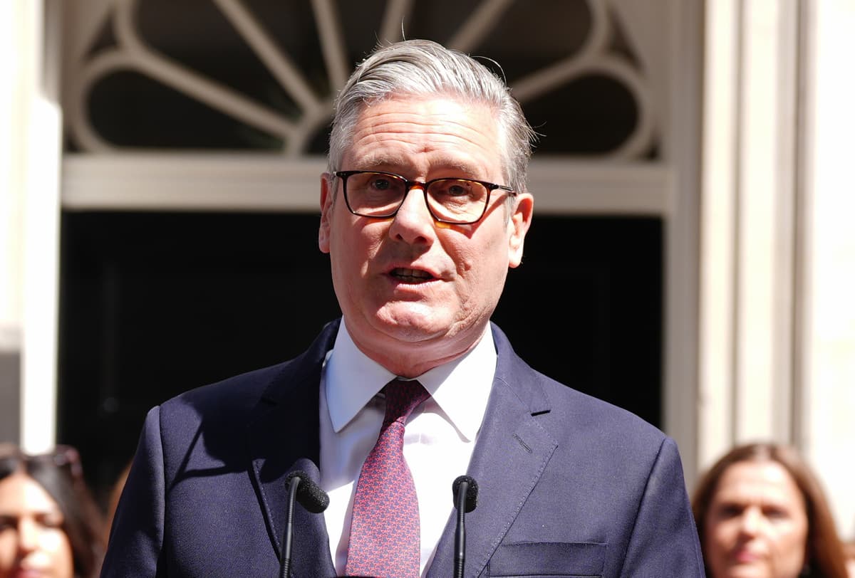 When will the Holborn & St Pancras by-election take place to replace Keir Starmer? 1 c6272ebd1ee606534ae2a3ab73b733934c4f45a865cc7378ace2d591ceff96c3