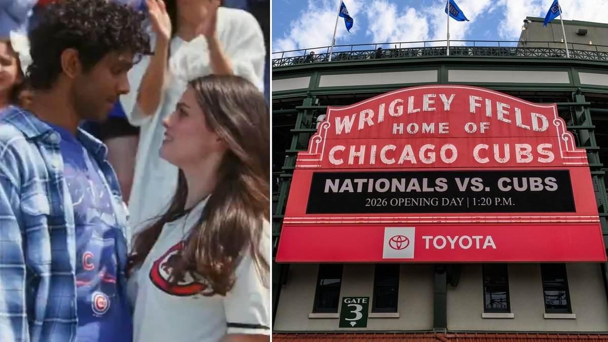 Fans divided after the Chicago Cubs announce TikTok rom com series set at Wrigley Field 1 c64b1093cc67cb641aee0b7fee7a537e8307a80267f7308e0081e5635759b7c5