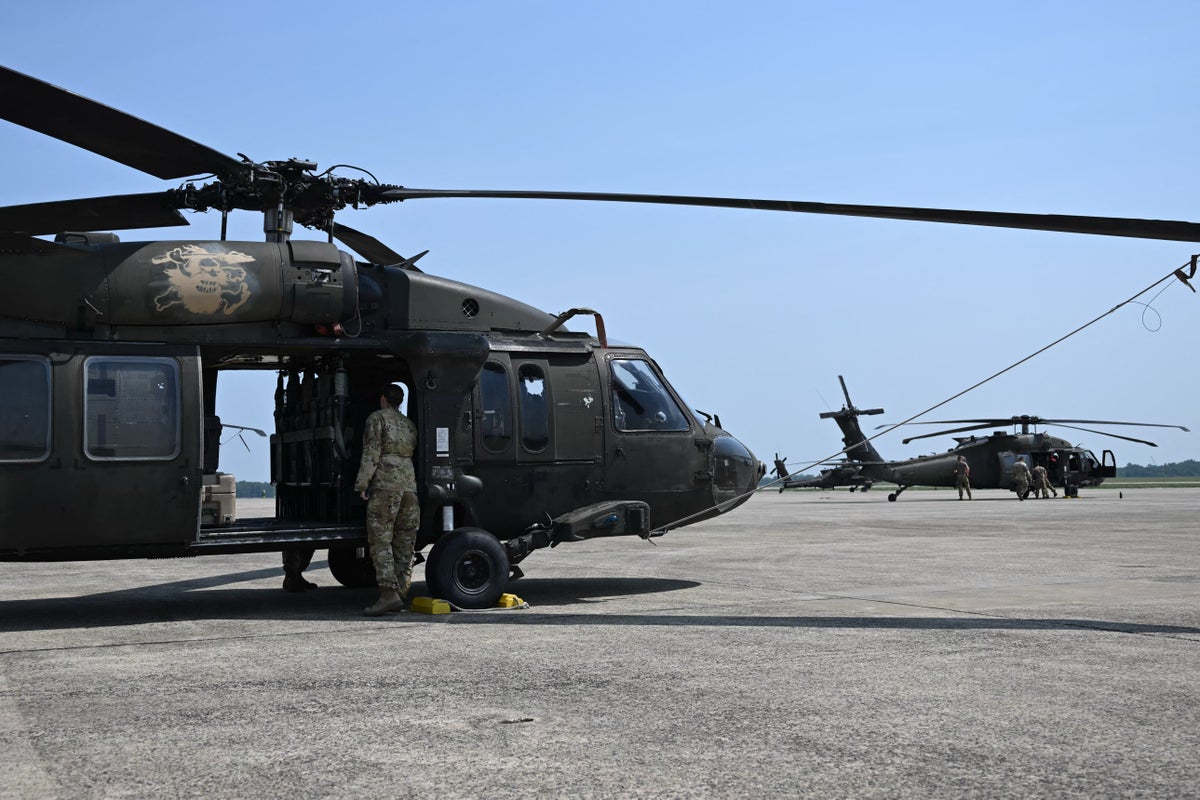 US sells Argentina Black Hawk helicopters after Falklands spat 1 c6dc78d4f44943eb420de7924b2afc38e65d4991e2e9ee1c1f06a6f171fcbe14