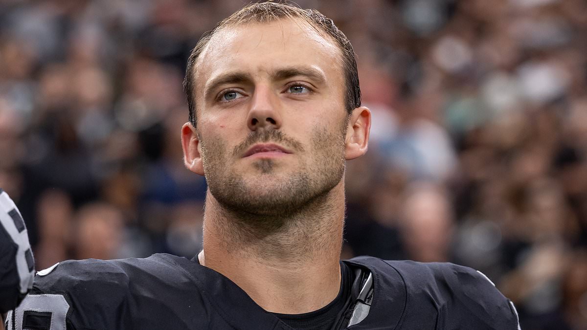 Tom Brady's Las Vegas Raiders suffer major blow as star is ruled OUT on eve of new NFL season 1 c78a676e1f60a021906678df9de4e7a310b4c90c50ad758bbe0a0a85154aa3f8