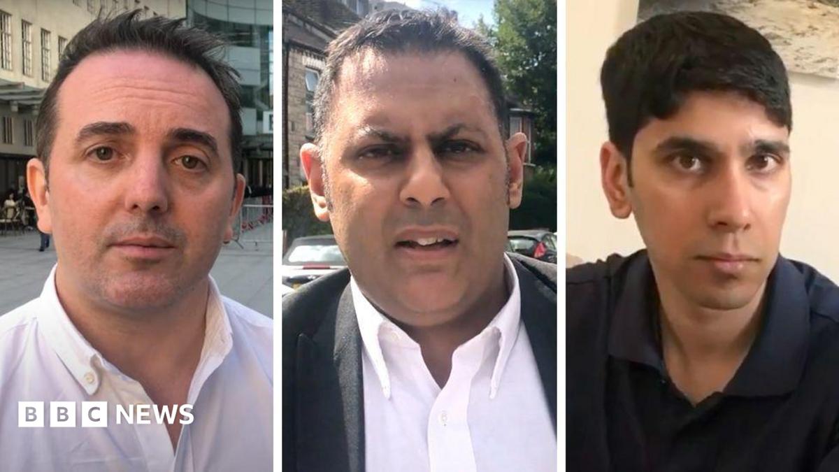 Men lose appeal for harrassing BBC journalist over A Very British Cult documentary 1 c80d21da16b92f541d7dcefe931b58cb24e2d820c1cd44e15c888c5bed845580