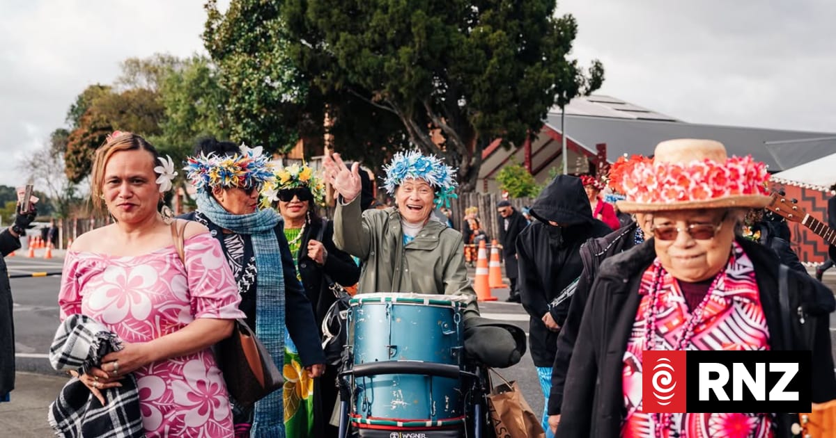 'What's good for Māori is good for Tangata Moana': Pacific solidarity strong at Koroneihana 1 c8bd2566551ce42435c9467f0d9c4ed2b6e2259456c8478bad560828bb76fb2e