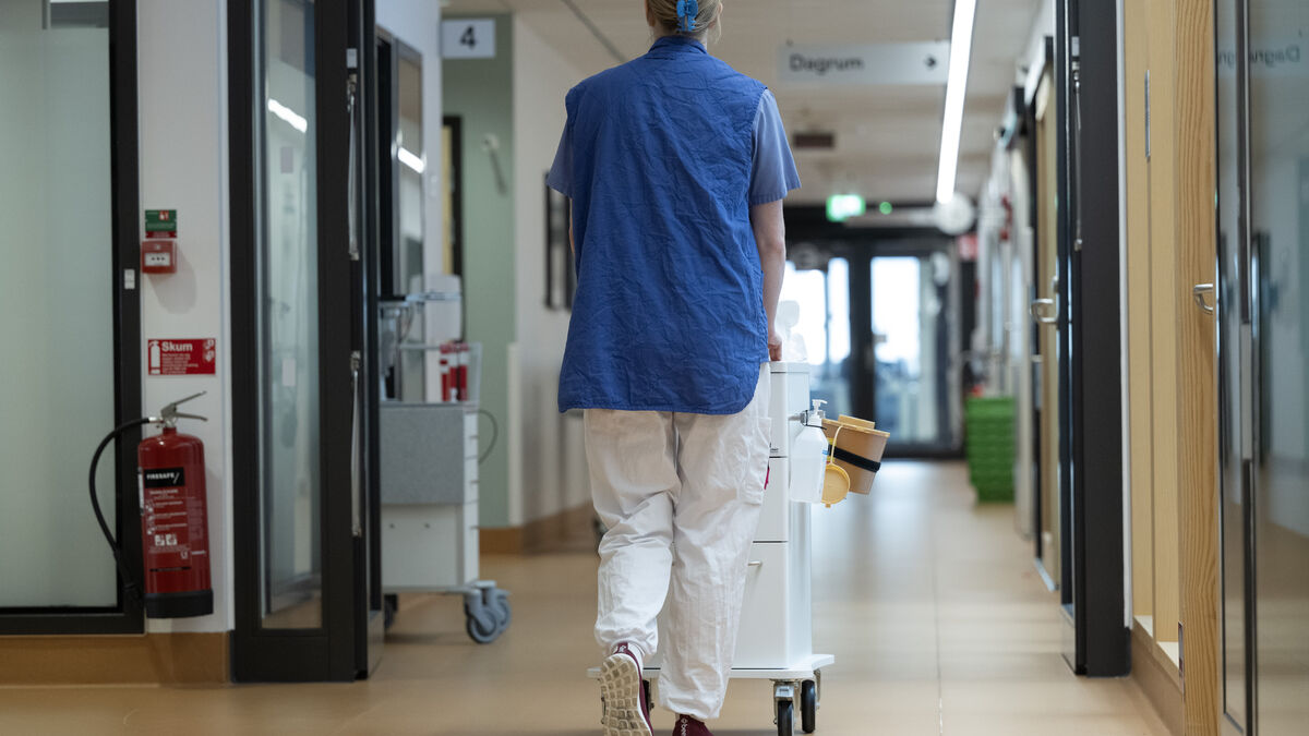 Healthcare again tops voters’ most important issue in SVT poll, followed by schools and education 1 c8d9cd3473452adb40694dc30fe73e843f1aebd0b66d10d720baf810d428488f