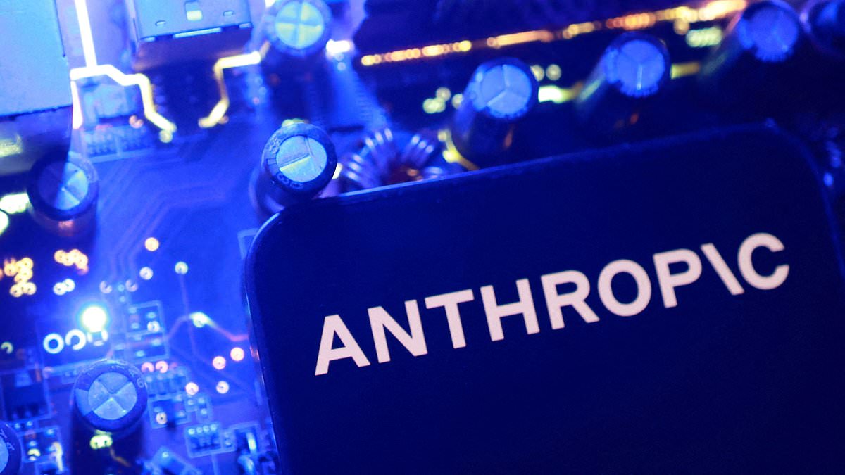 AI could 'kill all humans' by the end of the decade, Anthropic researcher warns - as he quits over 'out of control' superintelligence race 1 c8f2b51ac20119772aa79ab84d3a7227a9d5a743711c149a6f0596aefdbf7cf0