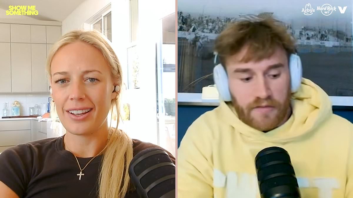 Sophie Cunningham's podcast mysteriously disappears after co-host disagreed with her trans comments 1 c9ac825d9d9ef8822cbe01925825c3a0d0e01af1879f85d90b67a74dfe977645