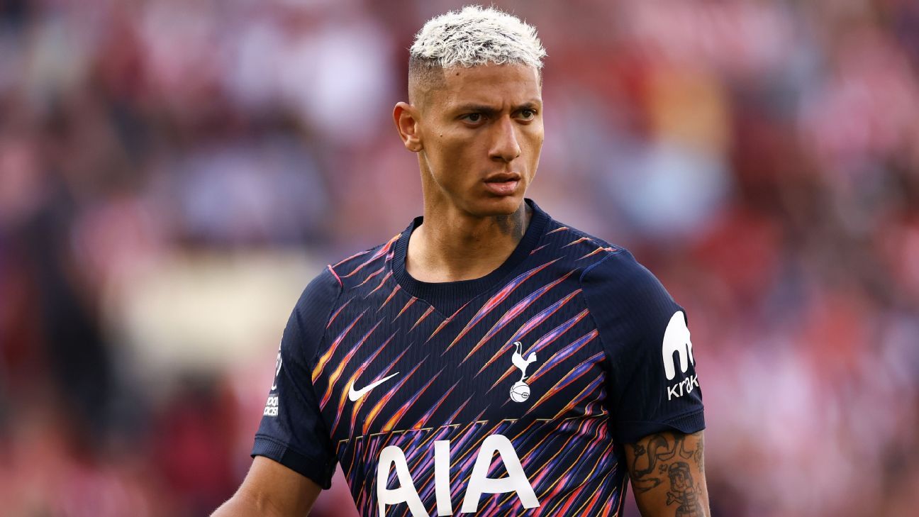 Transfer rumors, news: Trabzonspor eye Richarlison move on deadline day 1 cb68b7d9b252dc0359eb03871ff19fdf188aca349211319726df7d4691475498
