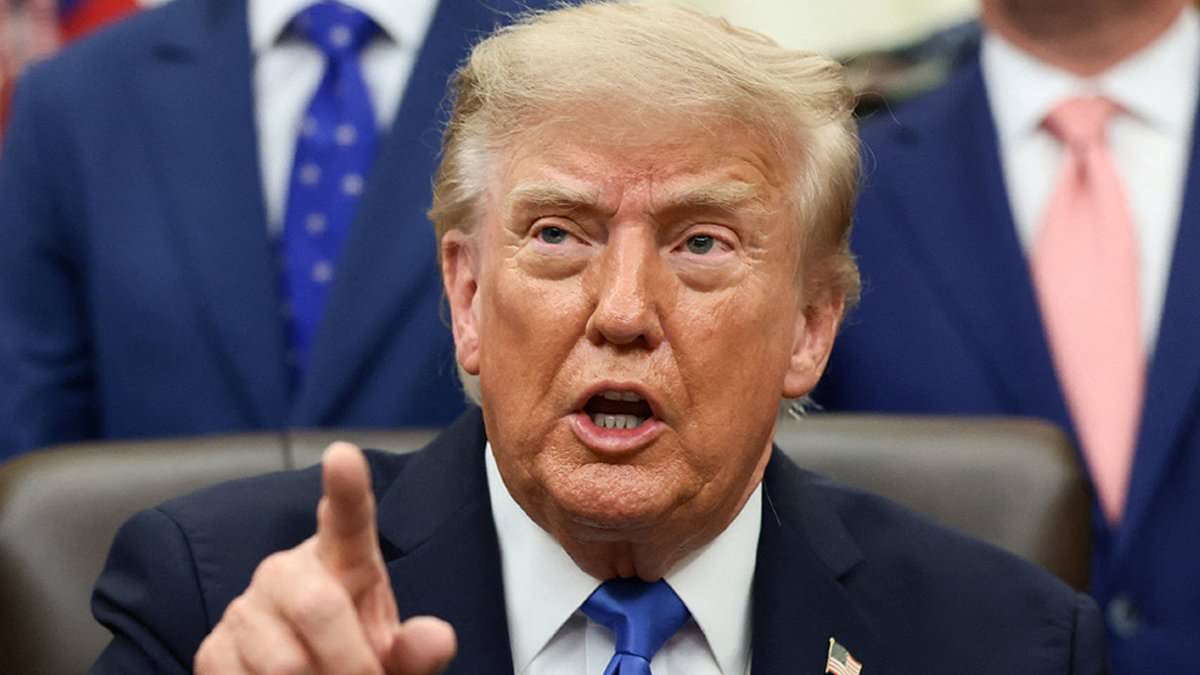 Kennedy Center ceiling COLLAPSES in wild storm as photos from inside show destruction... as White House demands urgent change 1 cbc804a5b3cba21d294ee68430c2f703c3fb8aa05a7f7c57e8ef191a37dd63cc