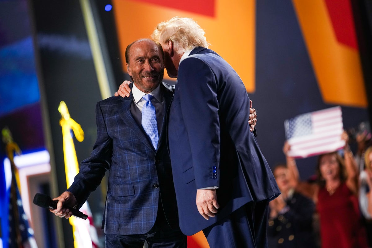Trump taps God Bless the USA singer’s wife for major Caribbean ambassador job 1 ccca4da1c90bcbf355a7a8957fff0e235858fb30965a1c3d6b918cc33d3778b5