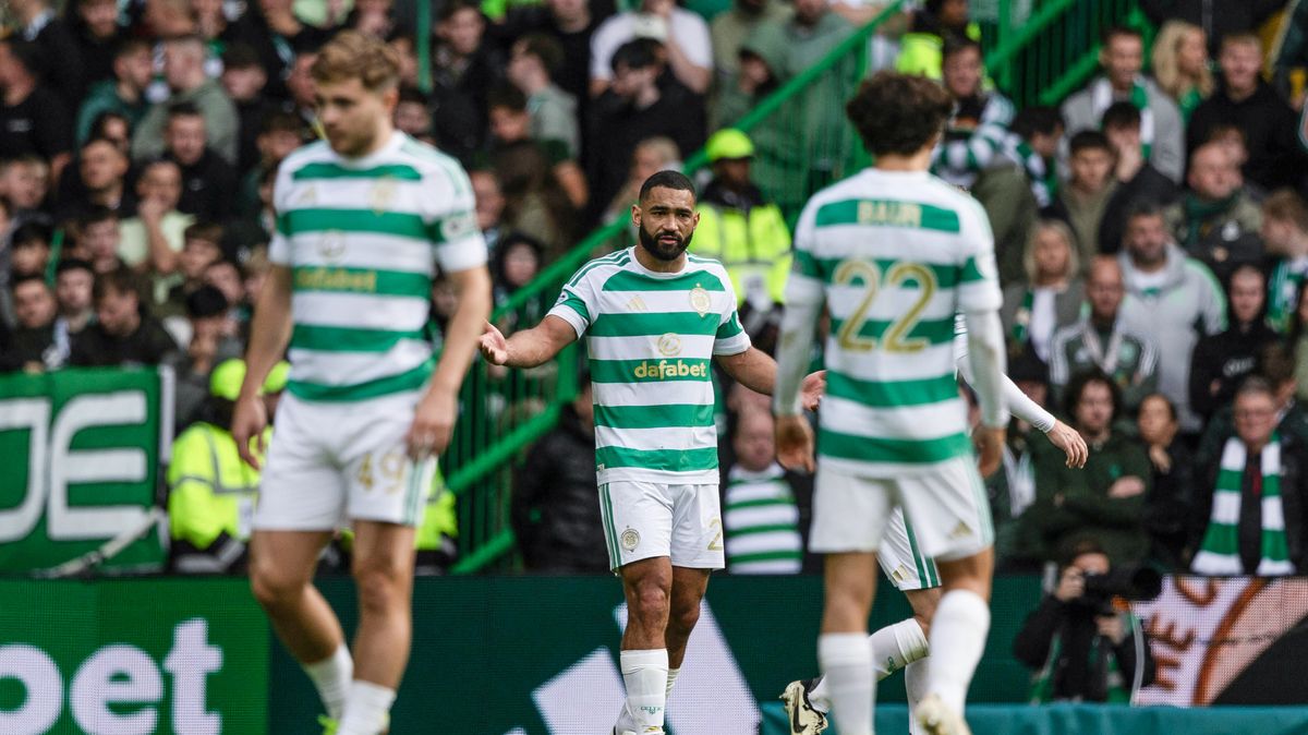 Worried Celtic star claims they don't have a script to follow after Rangers flop – 'we're playing random' 1 cd591d0a6ee4e65af9b4cd41e4e820d3c0ee3be33e16493f744ad5269640e999
