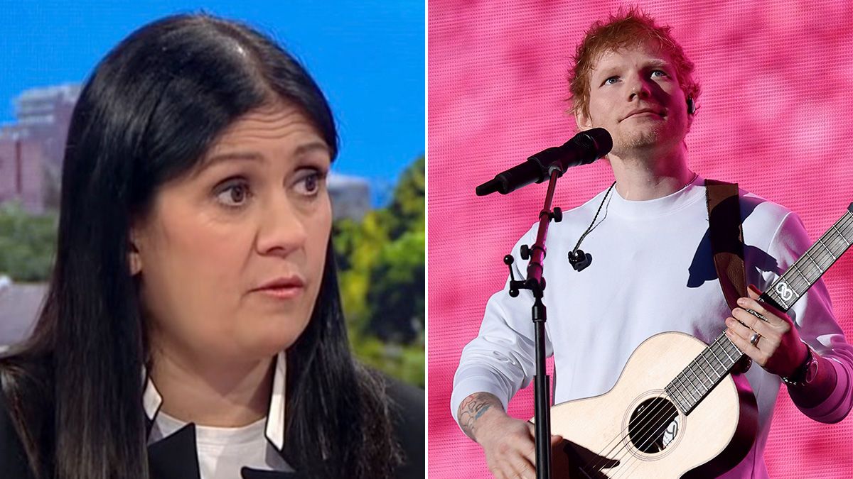Labour conference: Lisa Nandy reveals 'real Ed Sheeran' she knows after star faced 'horrendous hate and bile' 1 cde63f31d333b2d2b21341f1f2207a6b244d98476e7e7bafd1ac3626fe0f8188