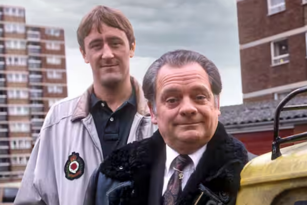 David Jason delivers verdict on unearthed Only Fools and Horses clips in new documentary 1 ce291415daad128230958909dae6106e5eeabb66b90425faadab618b7a02b659