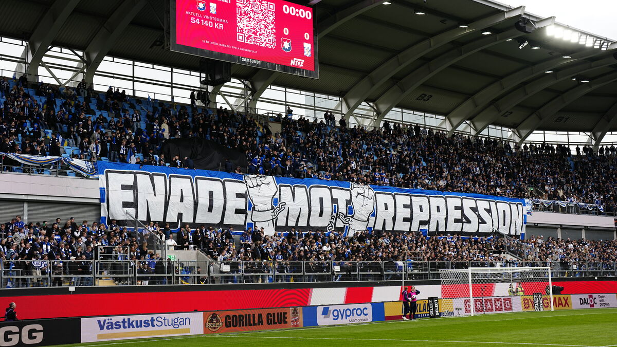 Supporters’ union files complaint with Swedish Ombudsman over police and prosecutor 1 ce90a424c82ce3721fa71bfe0ef13701b1511e18ec0d8638844f670feca4a225