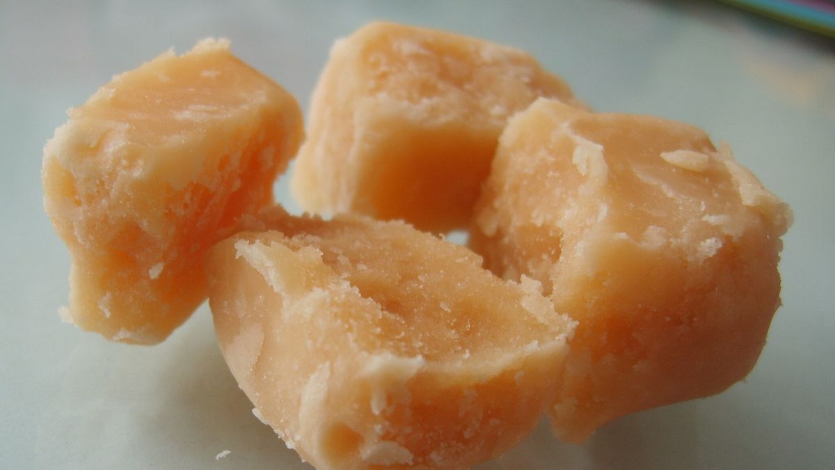Traditional Scottish tablet recipe that tastes just like one 'granny used to make' 1 ceb32ccec99ddf696ac673b19647562e2a674a19a71e780dfb5051a1816ec856
