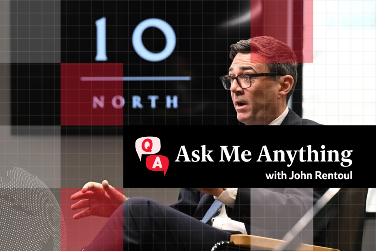 I’ve covered Labour for decades – ask me anything on Andy Burnham’s first conference as PM 1 cec97099b57fd24a1c0f2f38659155d7954e0d7136a2499bf21d5e7bfa87bf2e