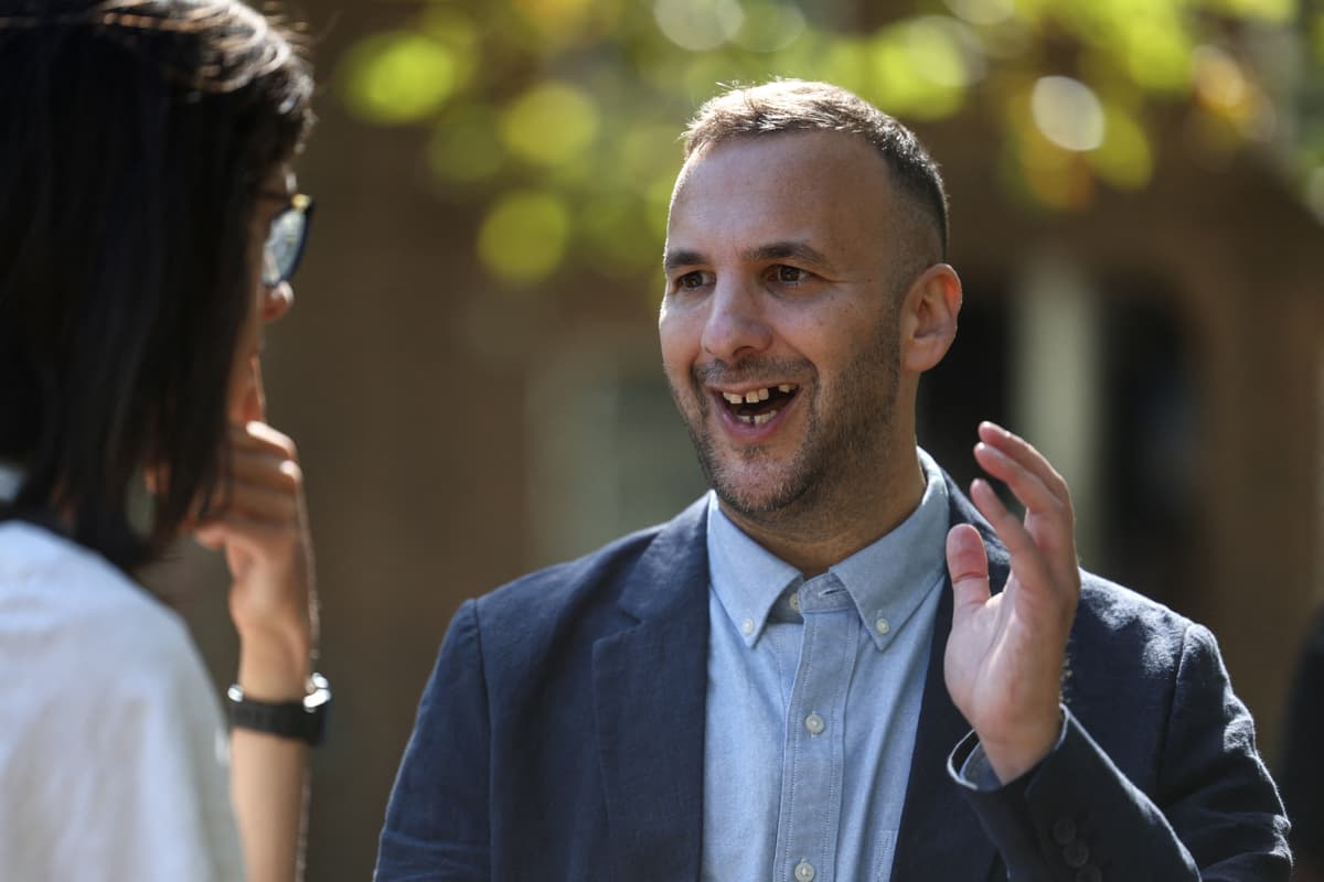Zack Polanski gets huge boost in Holborn by-election battle between Greens and Labour 1 cef2a3279fd54b3137581220fb13705cb7b7dc53a3786c8820f56a0c105af93b