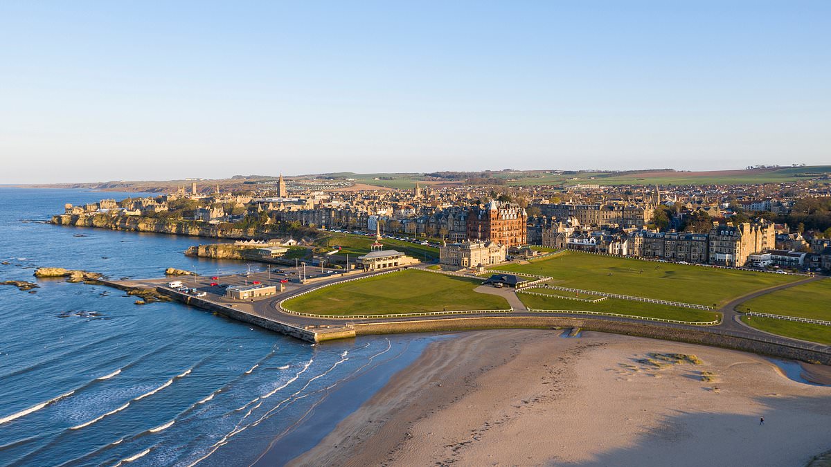 Priced out! Nearly a fifth of properties in Royal university town bought from outside Scotland - sparking fears of affordable homes crisis 1 cf4ccd1043af9c8af9f87d74daefb8e986325becd258433fcae76c1384c9bcce