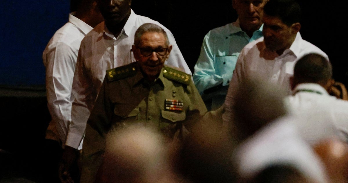 Former Cuban President Raúl Castro appears publicly after hospitalization 1 cf5eecdacb2063d60b9fabc2fe25f16e07ca0cf83ab4435ac5d2ae364953e749