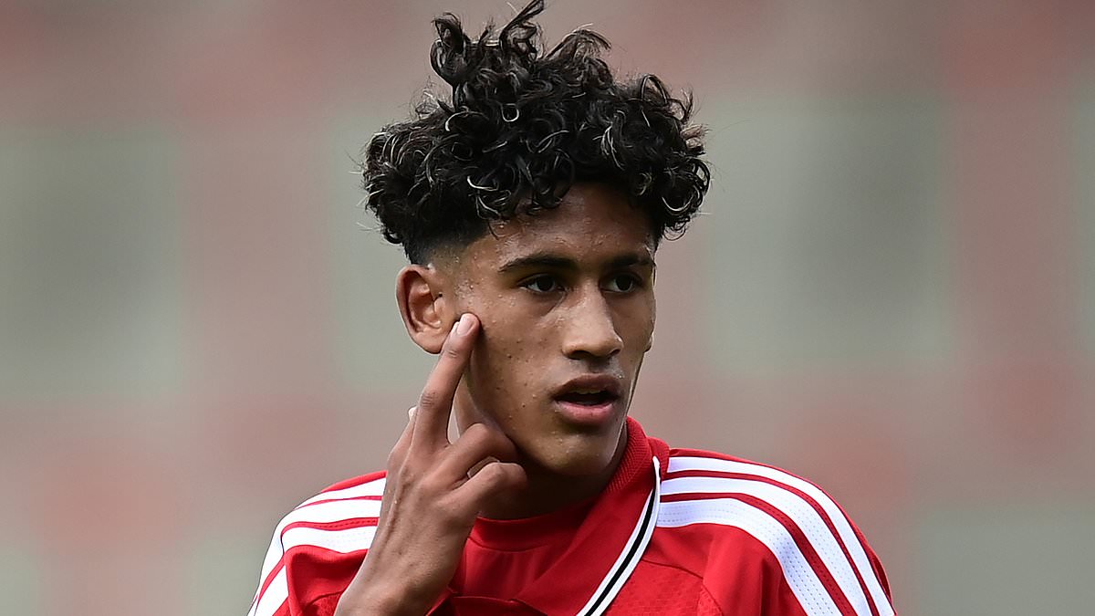 Forget blaming JJ Gabriel - it is Man United's fault the 15-year-old wants to leave, writes OLIVER HOLT. Why would his family entrust the future of English football's hottest youth property to the greedy Glazers and Sir Jim Ratcliffe? 1 cffbf0c9c66c1268ff0643380f4b567b98070f75851ca809339b2083815538dd