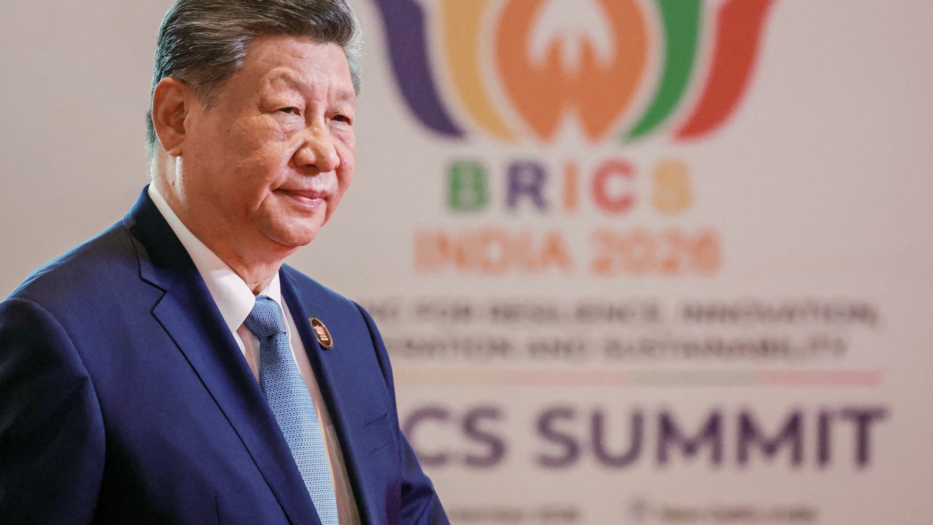 China's Xi urges BRICS nations to work towards peace in the Middle East 1 d00719e3dc75d270f6cdc20c03b675e5671a76fec75f004f487f13e0c9cef078