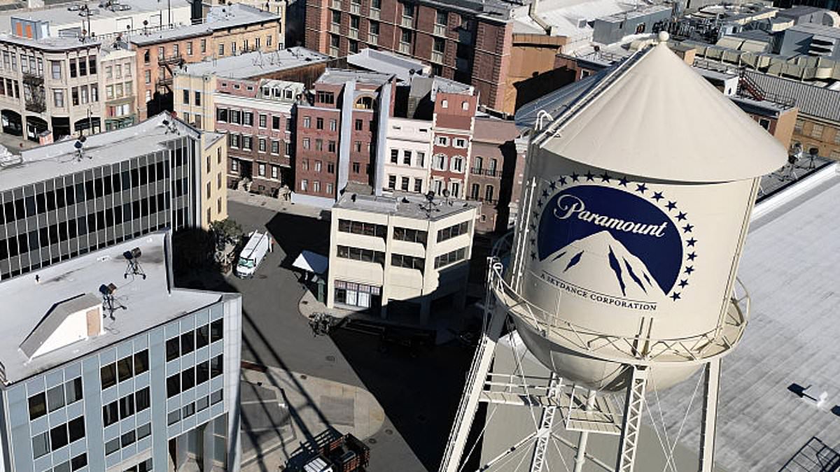 Another huge blow for Gavin Newsom's California as iconic movie studio Paramount is set to LEAVE Hollywood for a new home 1 d04a250ffd15074d6348220db3c78c10979ec100590e56c80f5e26e05707dec9