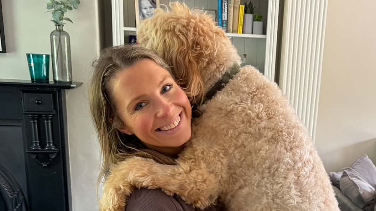 Family's heartbreak as their healthy Goldendoodle dies of heat stroke after being left unsupervised for hours at boarding home during 30C heatwave 1 d201dab3f2e15a19a980547c4c1573935b17e9bfa63d68d3b3bd0406890d5a94