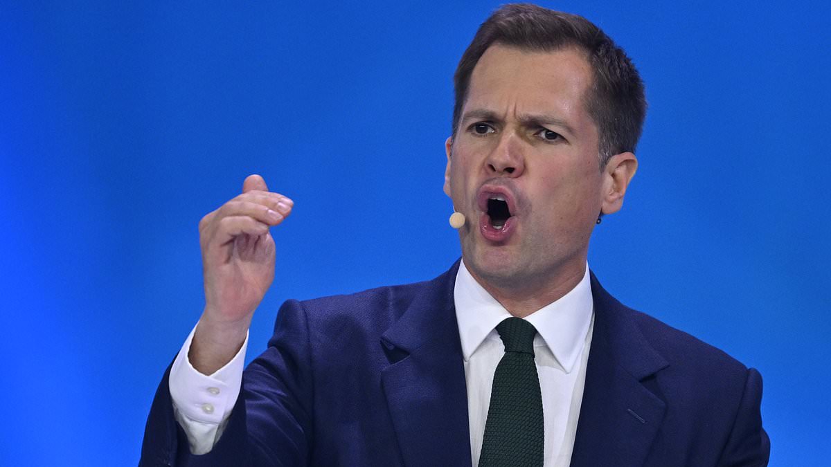 Robert Jenrick vows to cut taxes for millions... and says he'll quit if pledge isn't met in the first 100 days 1 d245a17b40f7251f010463723f2edaada1abc9fb3d2fe848625b725f3604a8f5