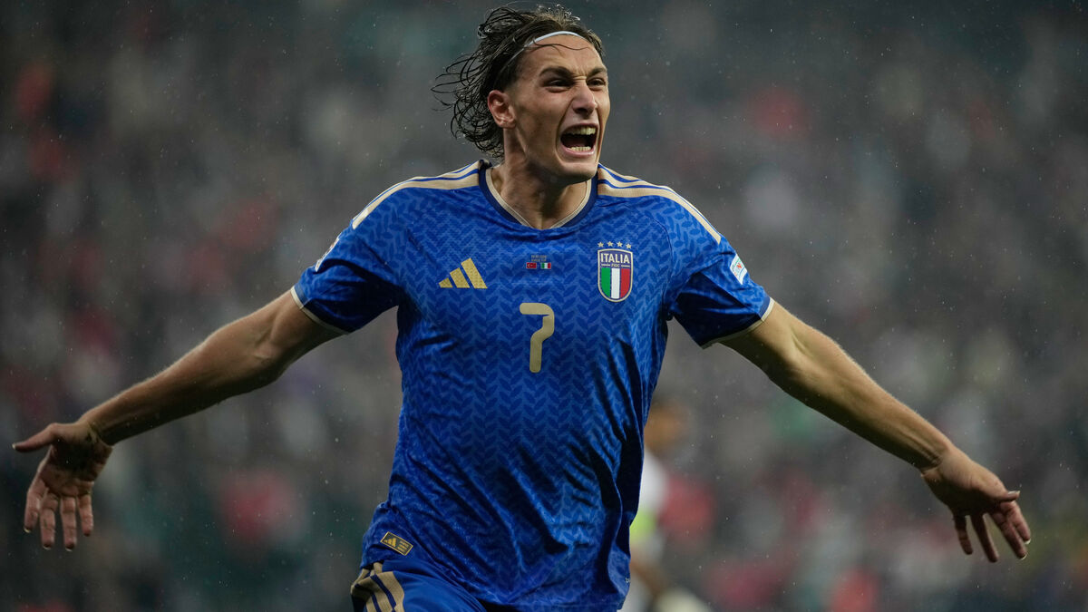 Esposito brothers make history as Italy beat Turkey 4-1 in Nations League 1 d286d2fc56daed97f5c1c5e1cfc30d02b7f15bd9cb2f255be04031b640cae4ed