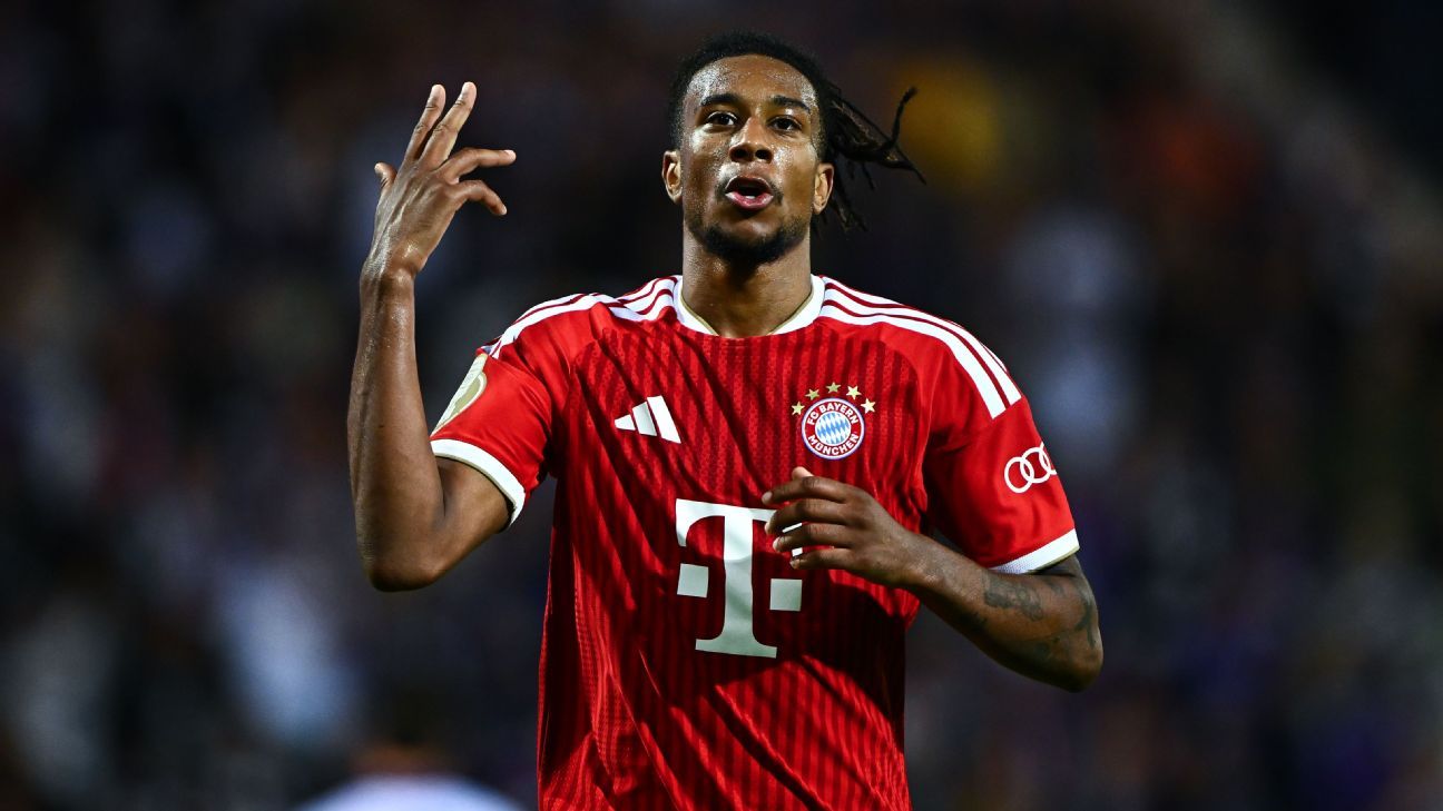 Connelly's bold 2026-27 predictions: Olise to win 2027 Ballon d'Or, Spurs to go down? 1 d2a9a54e33e5f0f69cd2ee586384477e539a9b7ecf5bc471c292a38bb6cb0b3b