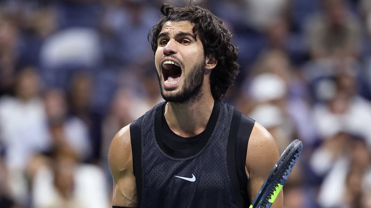 Tennis stars END protests over Grand Slam prize money - after almost £80MILLION was available to players at US Open 1 d339b1235a3cd8431e5c2a05c02f00fc0c3c8526a1cbf90e514c853204d7f8fa 1