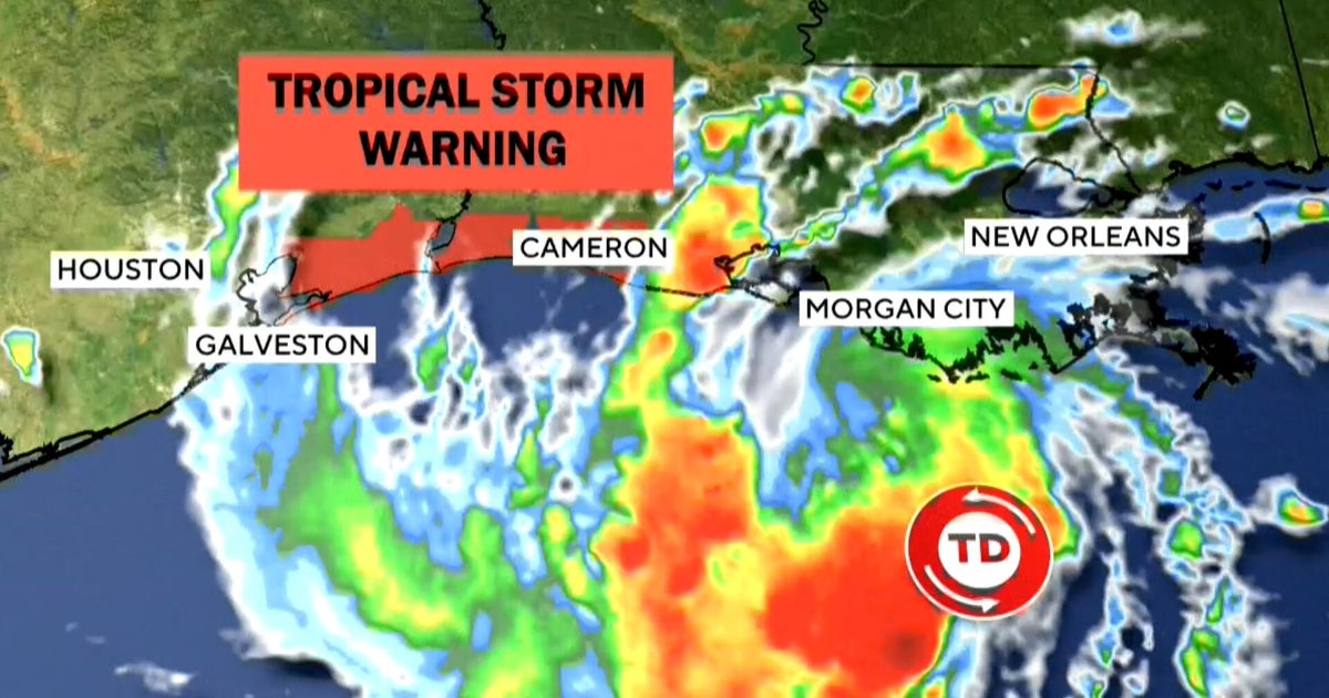 Tropical storm warnings in effect from Louisiana to Texas 1 d3ceb61215e2db1259f492e1698720b662c0d7c30fc18cad3ca2ecff9b293f87