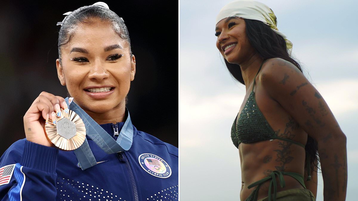 Team USA Olympic hero Jordan Chiles announces shock LA 2028 decision after medal heartbreak in Paris 1 d5de698d4274b739f253f51eb1f8ec0210ffd40da8fcff385ed936133a1f1d8c