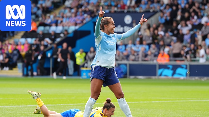 Mary Fowler kicks off Manchester City season with opening goal 1 d6015db1bd195d5b1ccfeb6778b5268cf7ad489f76a57c11730d6bf3d158b78e