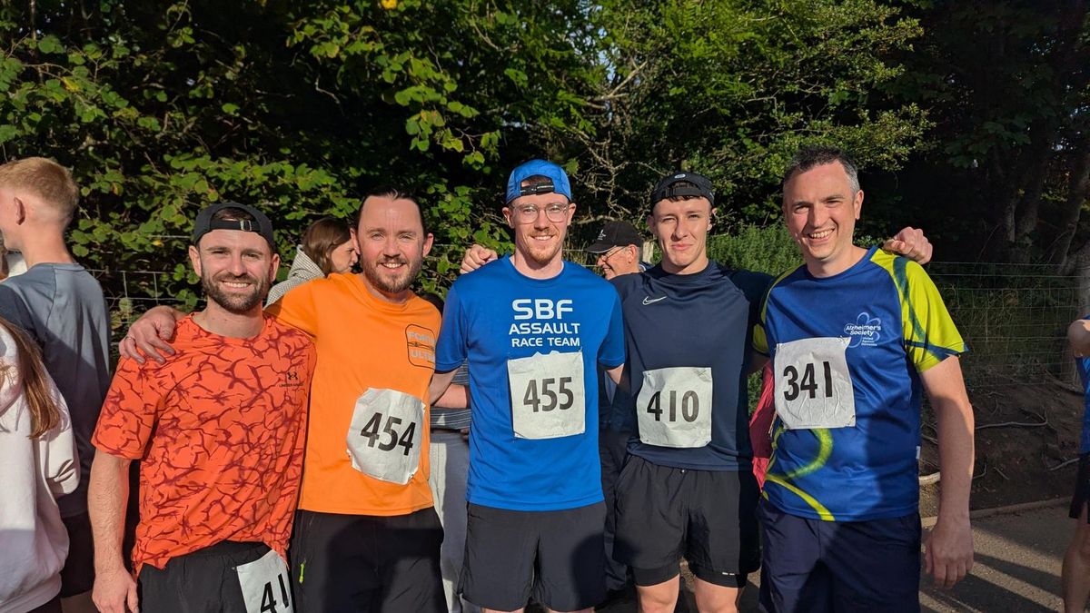 Ten out of ten for Brodie Engineering at the Irvine 10K 1 d65e327fa163497847b3b27641a8492333bfa9b0da4ee9a0869e66645d7f7726