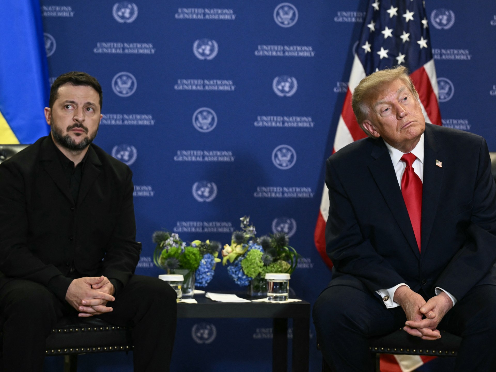 Zelenskyy says Ukraine ready for energy truce with Russia after Trump talks 1 d694fad13c2189aab5273e351283ab61dbf2653aad4f8e459a257b244668dbd2
