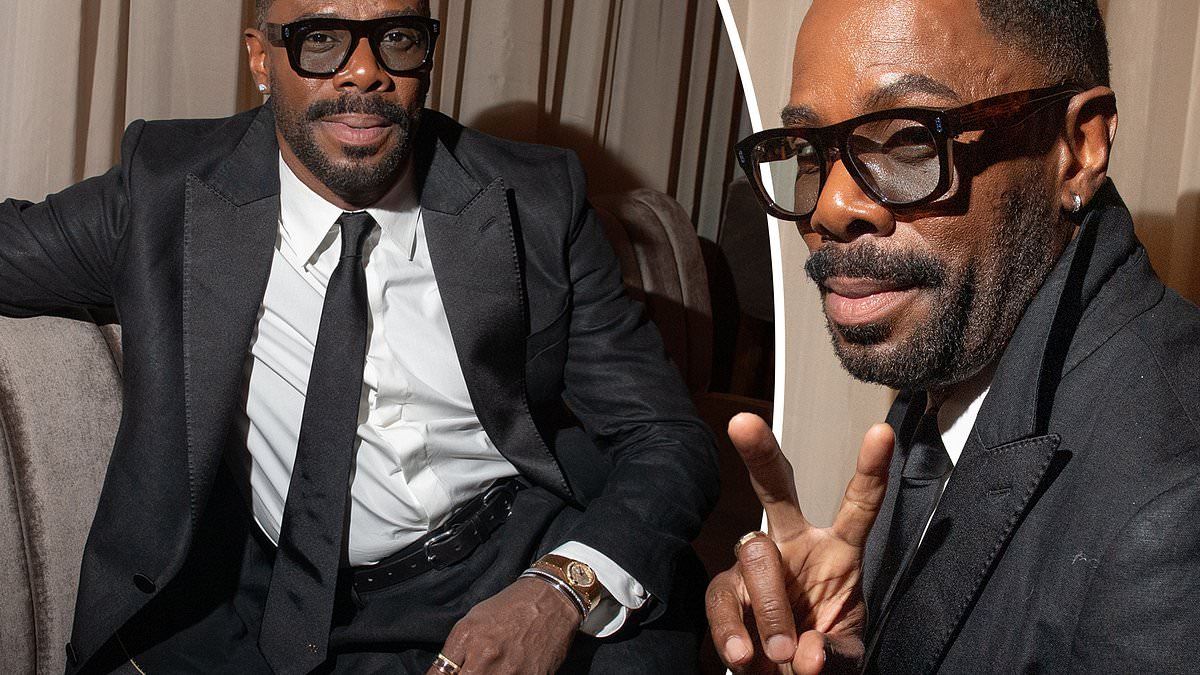 Inside Colman Domingo's Emmys night grooming prep: His groomer reveals the $39 secret behind his red-carpet glow 1 d6a4ded97ed229d649d0a868da87b15afc26a3bf6a480be7f940bce915afec0d