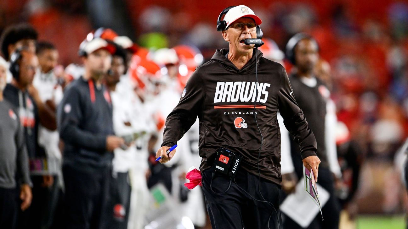 Todd Monken, QBs, the Browns and a lifetime in pursuit 1 d6ca0a44787b6a447b999e67cf858b70d55b054ae9c6a01c1744f547b82edd06