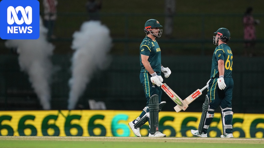 ODI live: Australia starts African tour with ODI against Zimbabwe 1 d6da35aa23d728c6d68636b13c35d1e0bcd61808eccbb2b799b547ad5ed74dc6